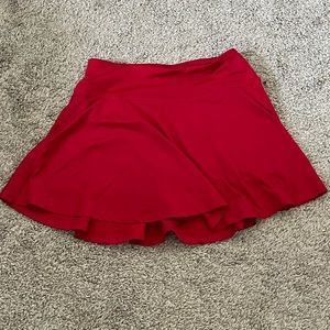 Tennis skirt